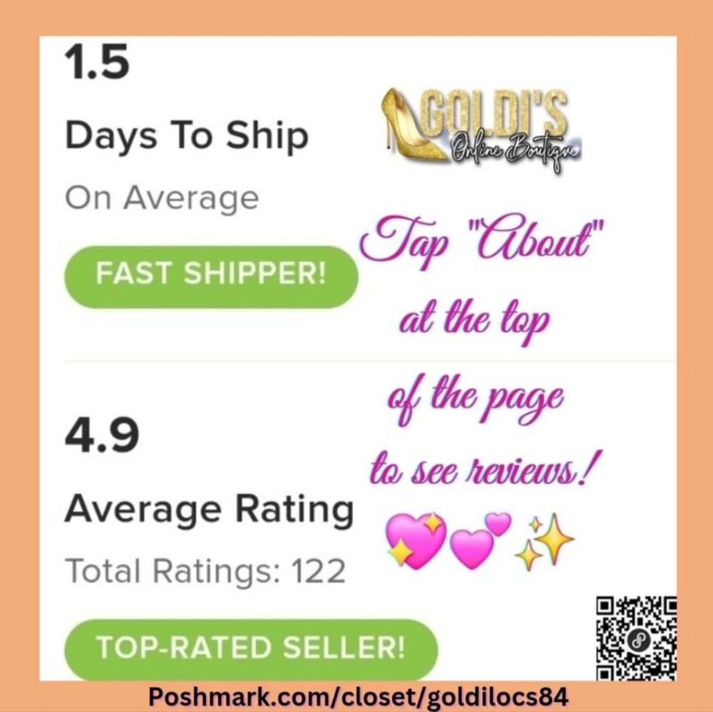 💗Ratings!